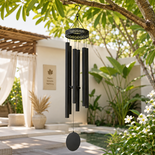 Deep Tone Memorial Wind Chime