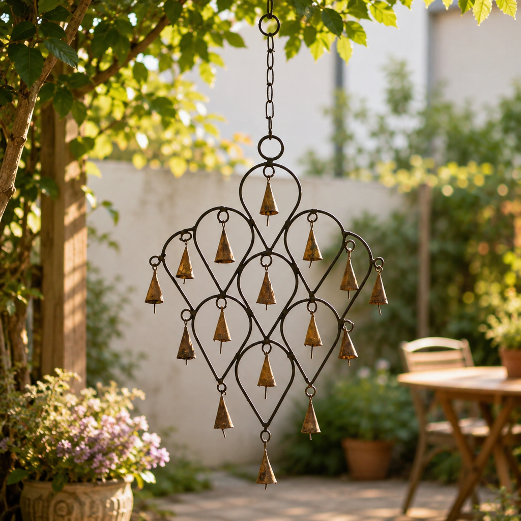 Artisan Bell Wind Chime