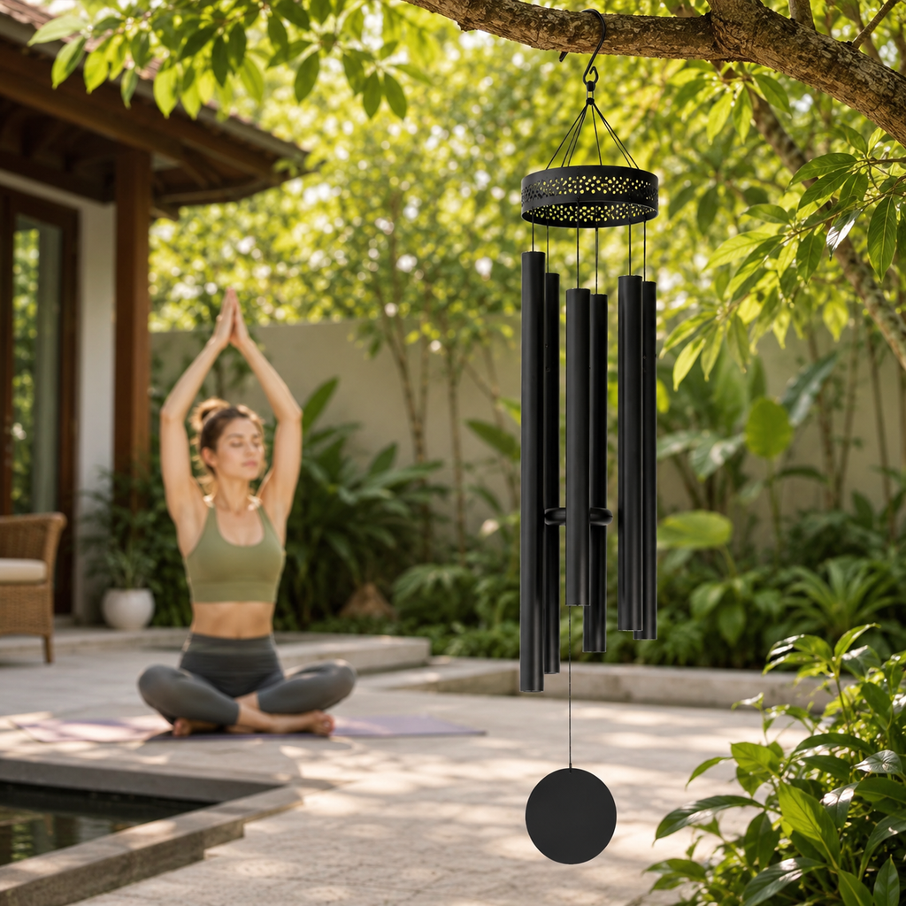 Deep Tone Memorial Wind Chime