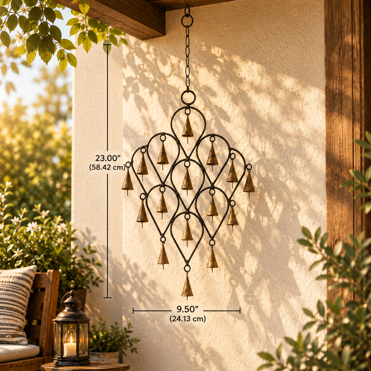 Artisan Bell Wind Chime
