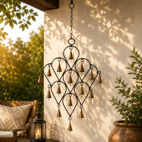 Artisan Bell Wind Chime