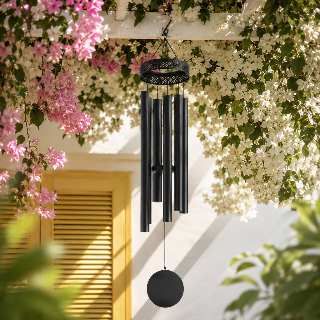 Deep Tone Memorial Wind Chime